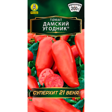 Томат Дамский угодник