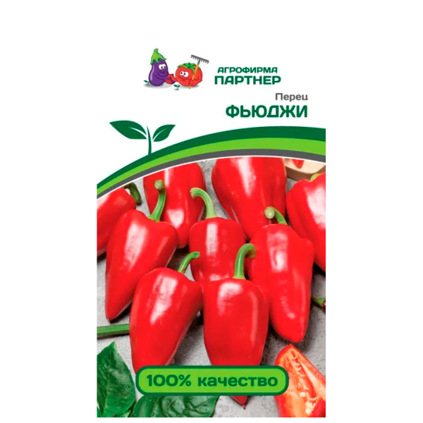 Перец ФЬЮДЖИ Партнер