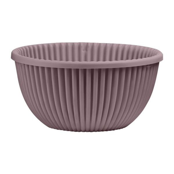 ГоГо7876 Кашпо Верде (6л.) Цв. Пыльная роза (Арт. КШ-5782)