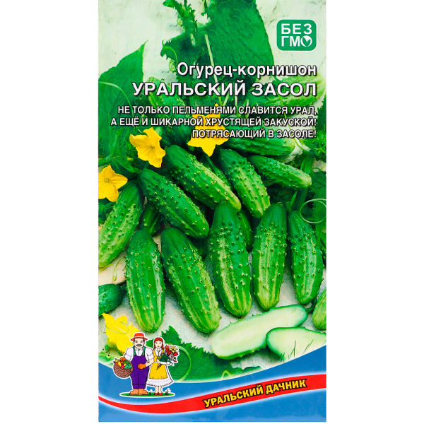 Огурец Уральский засол