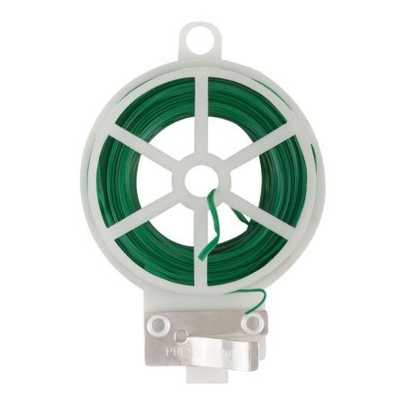 07FI6747 Проволока подвязочная садовая на катушке 30 м