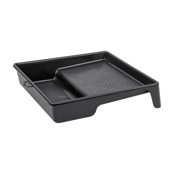07FI7398 Ванночка для краски черная 320х315 мм