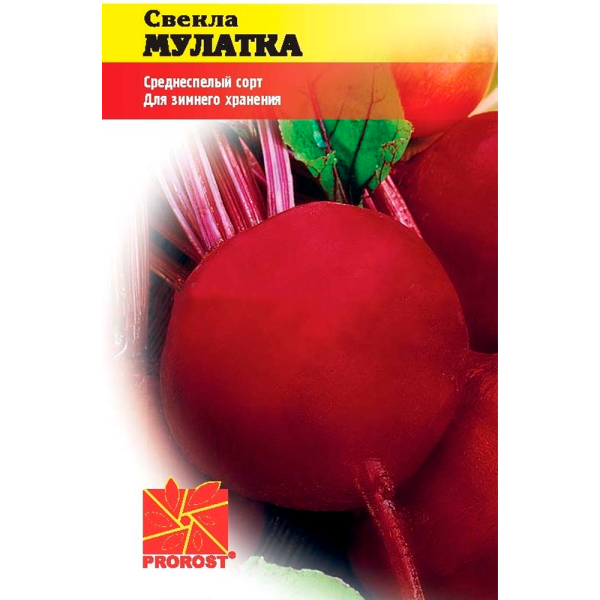 Свекла Мулатка 2г
