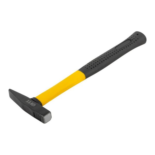 07FI8219 Молоток кованый, фиберглассовая ручка  100 гр.