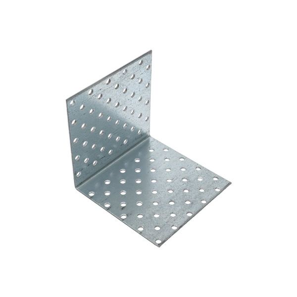 07FI8057 Крепежный уголок равносторонний KUR 40 х 40 х 40 х 2