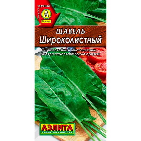 Щавель Широколистный