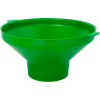 Воронка большая d.140 зеленая (50) (5400)