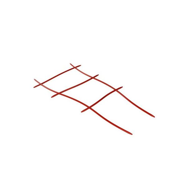 ГоВМ8311 Опора для вьющихся цветов Цв. Терракот Непрозрачный (Арт. ОЦ-8623)