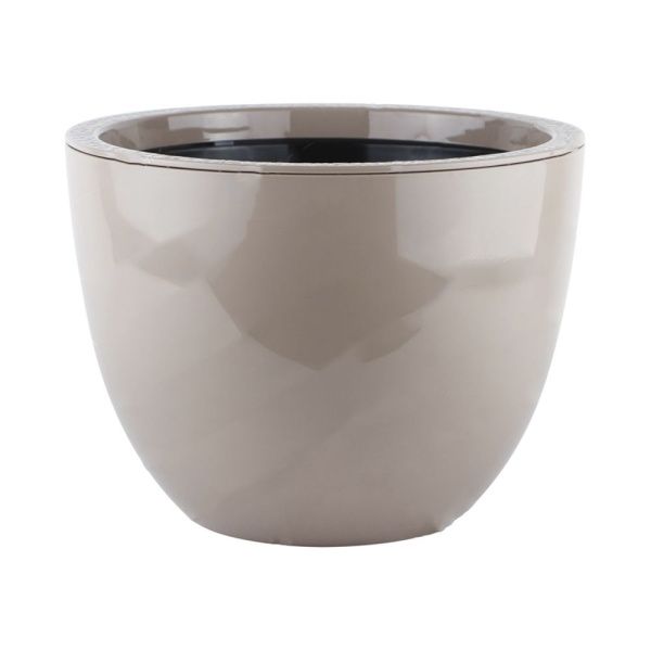 ОР29-90 Орион Фраппе пластиковый горшок c вкладкой d.29.h , 9л(1)