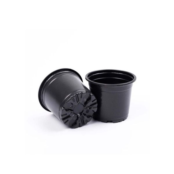 горшок д 12 см 95 мм объем 075 л формованный